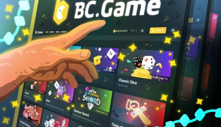 BC.Game Miner UA Відкрийте нові можливості заробітку з криптовалютою