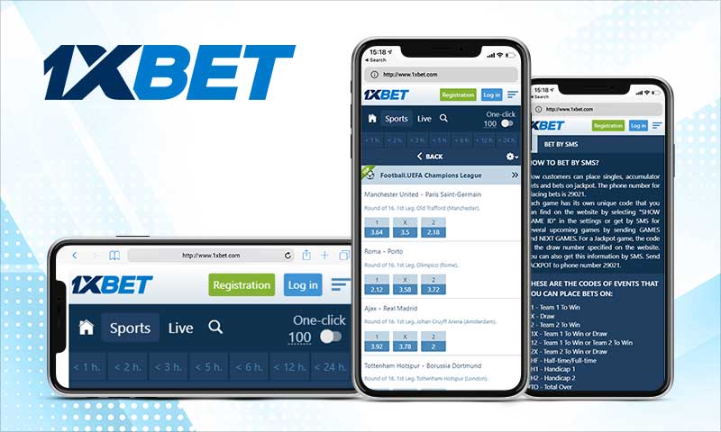 Fast 1xbet App - The Ultimate Betting Experience at Your Fingertips