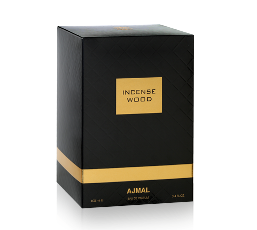 AJMAL INCENSE WOOD EAU DE PARFUM 100ML FOR MEN AND WOMEN-2